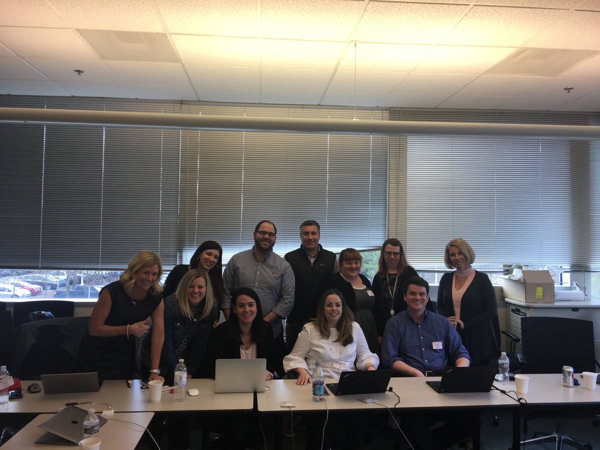 Welcome DWA our new media agency, still rocking in RTP! #LoveWhereYouWork #WeAreCisco