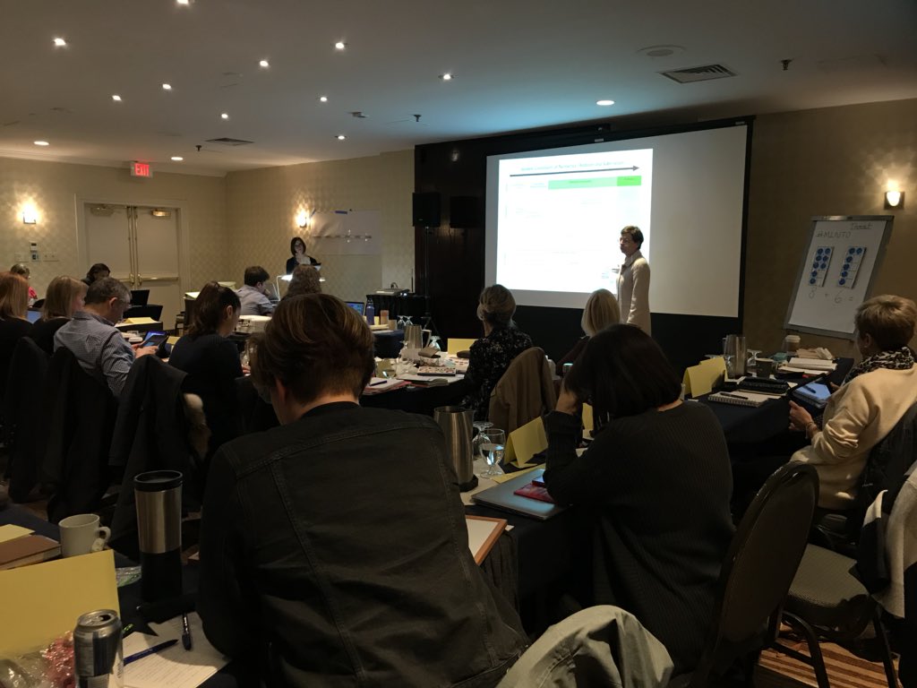 DawnUliana's tweet photo. Exploring foundational Maths,and working through the numeracy continuum with Dr Lawson and our Toronto Region School Boards. Thx WCDSB team @H2OsD @StefPalmerWCDSB @chapcat
#MLNTO https://t.co/lWUhVUylSz