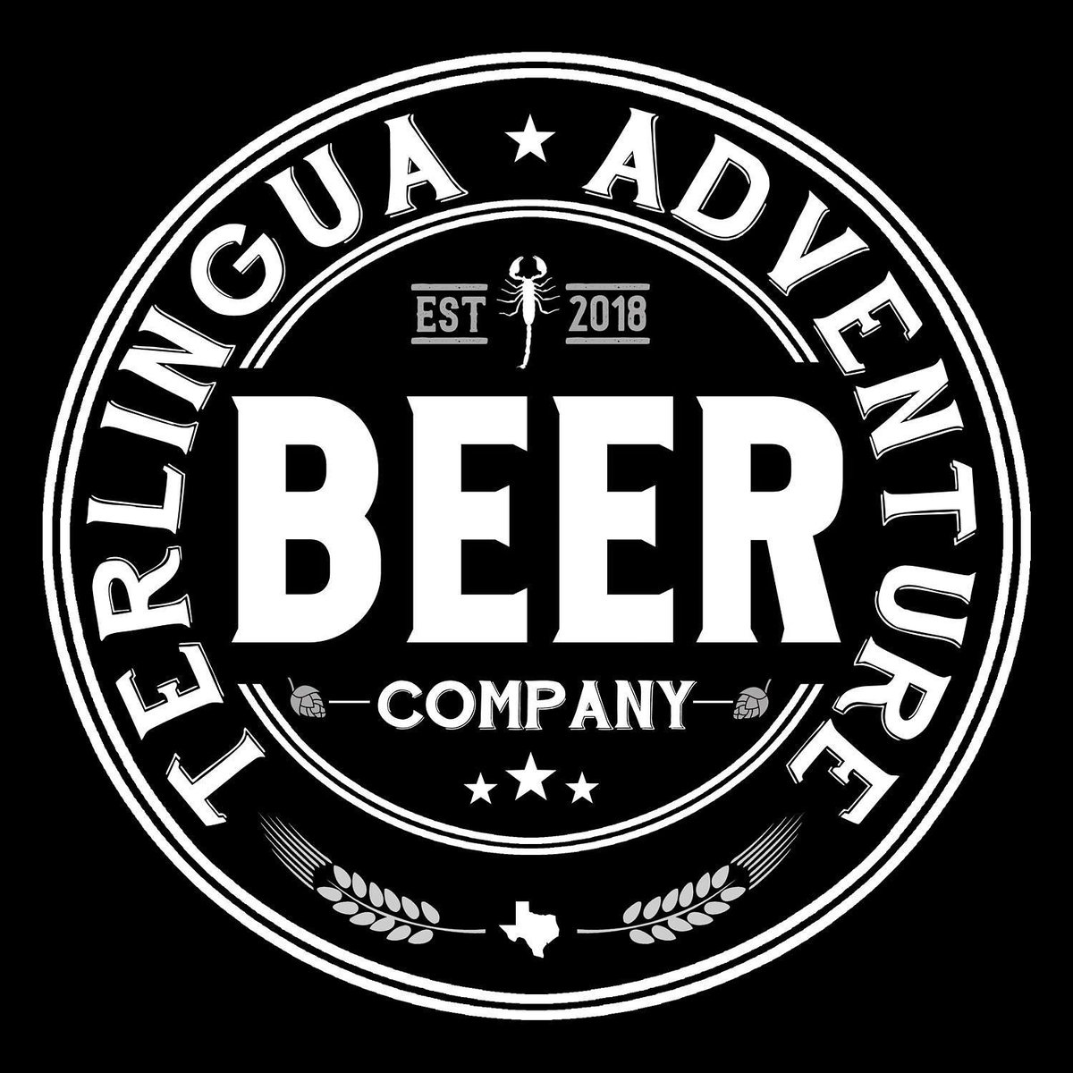 Check out the first official logo for <a href="/TerlinguaBeerTX/">TABCO</a>! Bar, beer garden, beer museum, restaurant, music venue and more coming soon to the center of the universe, in Terlingua, TX.