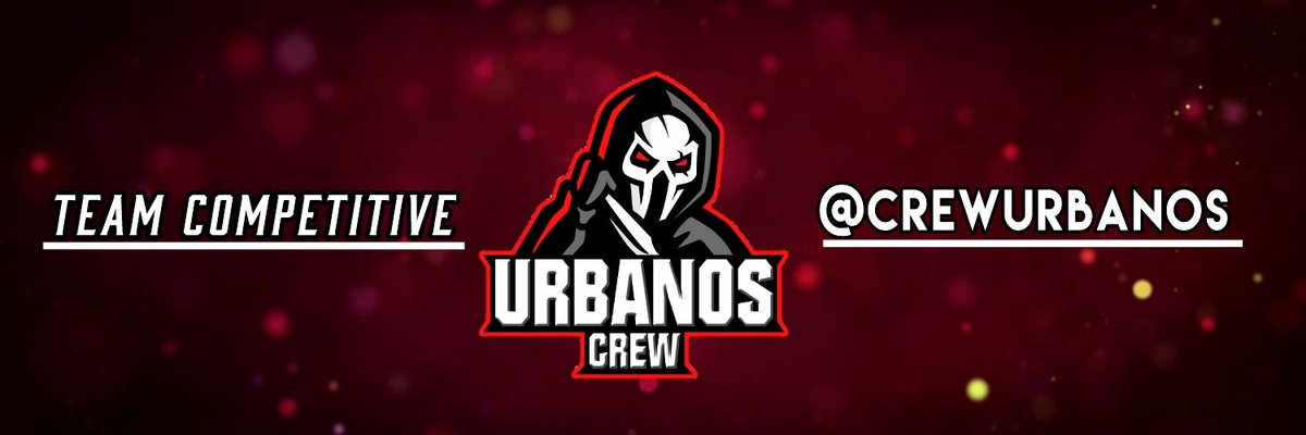 🌟 H E A D E R 🌟
📲 Para: @CrewUrbanos 👑
⏳Tiempo: 15 Minutos🔥