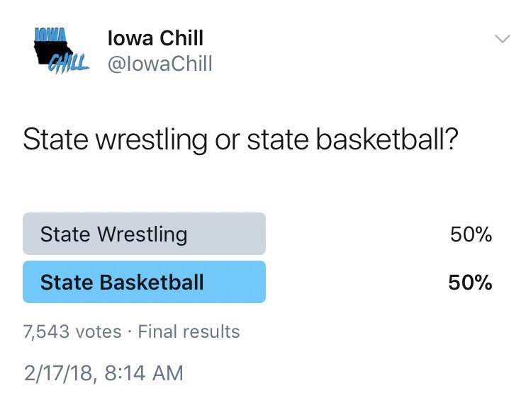Iowa Chill tweet media