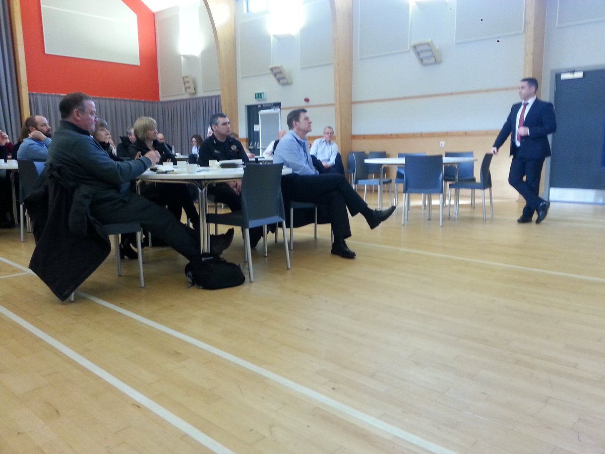 cyberfraudcen's tweet photo. Chris from the SBRC team giving a cracking input on cyber security to WoSRRP at the top of Loch Long in Arrochar today #cybersecurity #resiliencepartners https://t.co/sMgbTA9kjq
