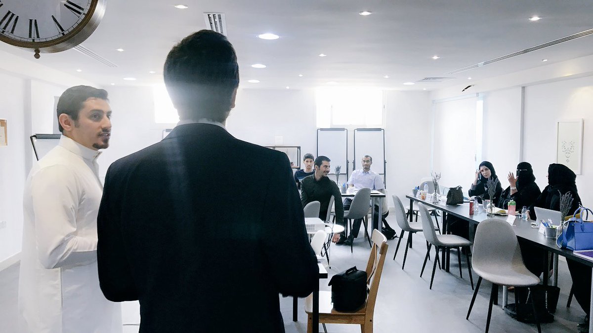 Tasamy for Impact | تسامي لصناعة الأثر tweet media