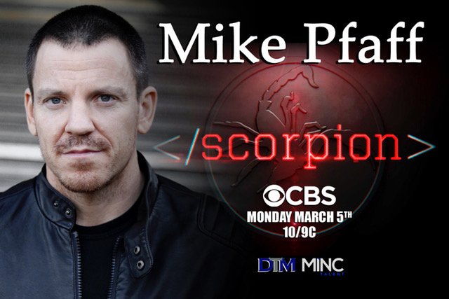 Mike Pfaff Fan tweet media