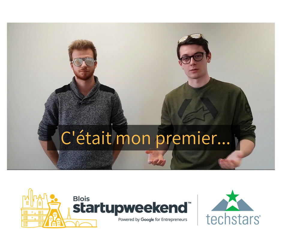 StartupWeekend Blois tweet media