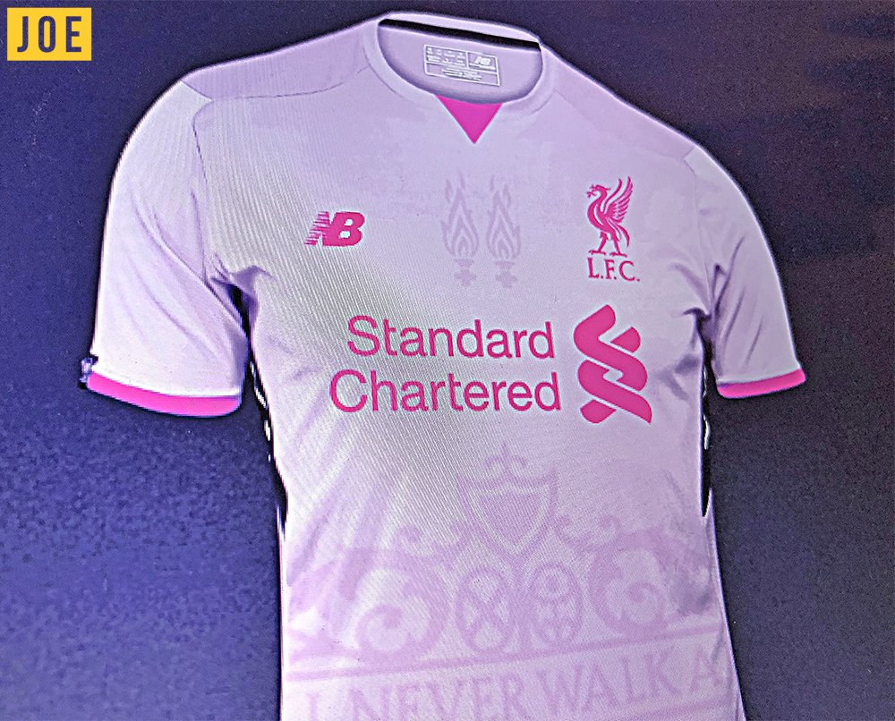 pink lfc kit