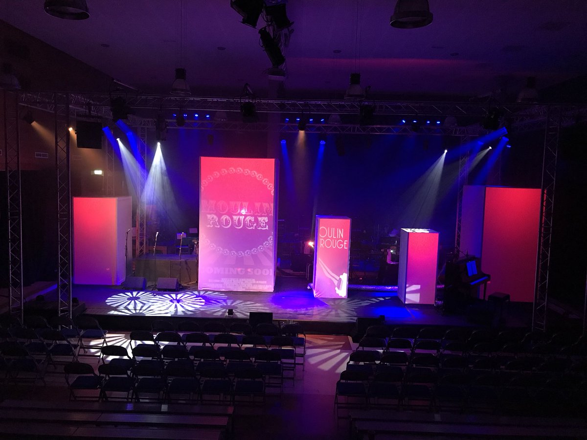 MarantaNL's tweet photo. We zijn een volle week op @ISWGM voor het #schoolconcert #fromthemovies https://t.co/YFLzUxAAw7