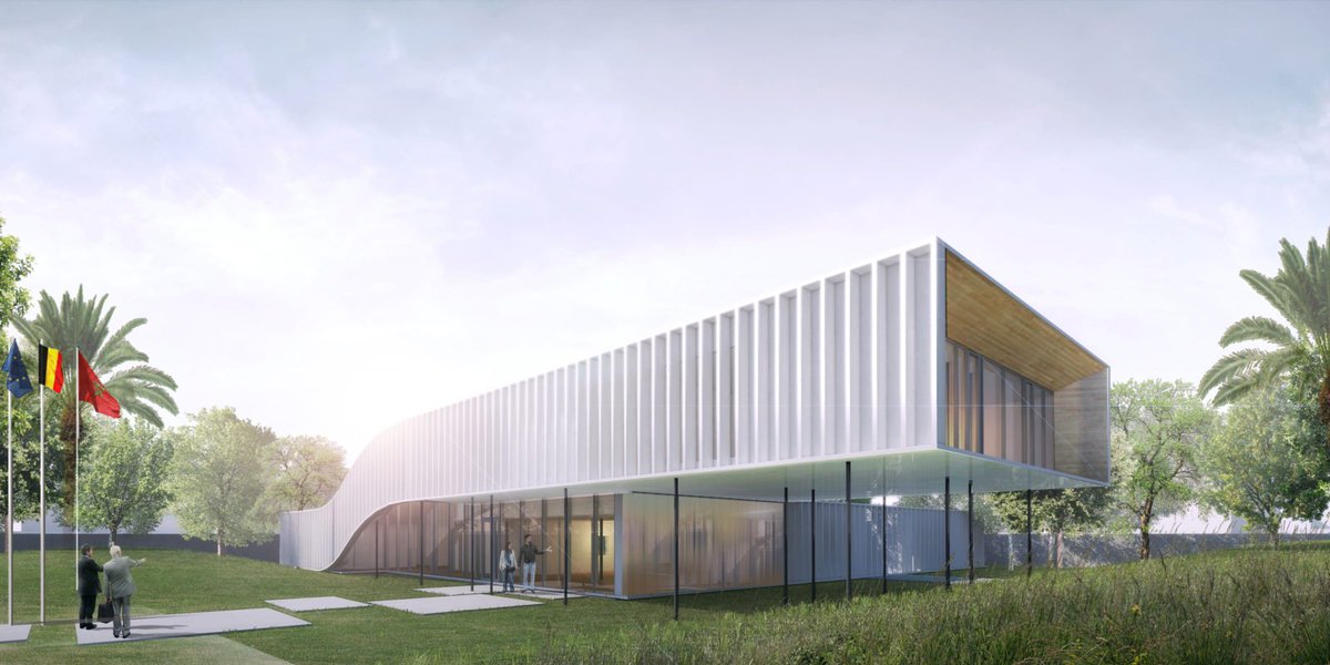 jeymasa's tweet image. #Afritecture 
#Kinshasa
#Rabat