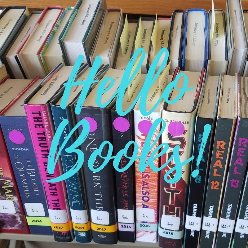 Cast your rainy day blues away with a new book. Stop by the MC today and say hello to a new book. We also have the Eliot Rosewater nominated books. #newbooks #reading #eliotrosewater