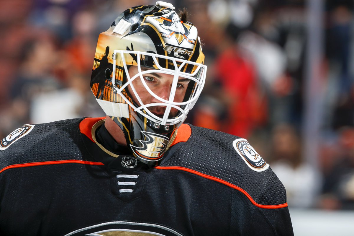 ROSTER MOVE: We have recalled goaltender Reto Berra (@yogi20bear) from the @SDGullsAHL: bit.ly/RosterMove_022… https://t.co/9w9NJpntm8