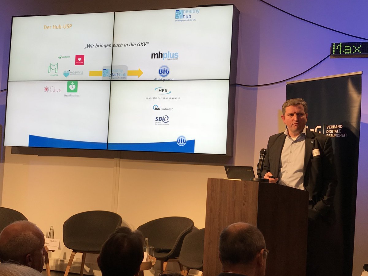 TianiSpirit_INT's tweet photo. Wir bringen euch in die GKV: BIG-Direkt und andere Krankenkassen unterstützen StartUps auf dem Weg in die Regelversorgung. @VdigGeV @BIG @IKKSuedwest @mhplus_news @XPOMET Bitte lehrt den StartUps IHE-Konforme Datenhaltung und -kommunikation, damit Zusammenarbeit möglich wird. https://t.co/1Sad1P3GLj