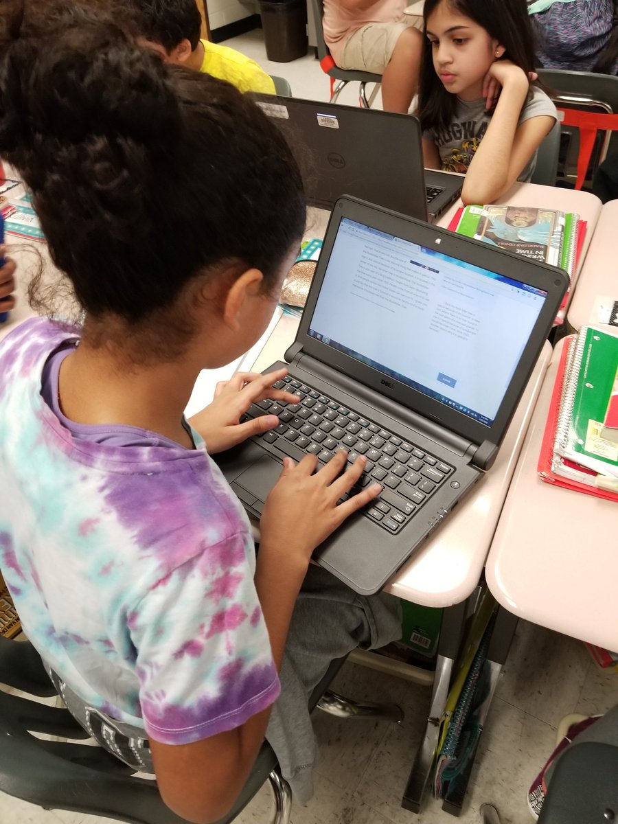 LIB_JLeonard's tweet image. Thanks @MissJKohler for sharing this wonderful tool for practicing our reading comprehension.  #readtheory #liberty10th