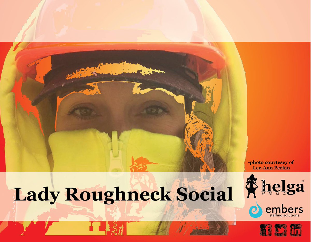 workatuniversal's tweet photo. Helga Wear Inc. and EMBERS are hosting an exciting event to celebrate women who work in traffic control and construction trades this Saturday! Visit the Facebook event for more info: https://t.co/ViBY9tHbQc https://t.co/cENDOf8Zfw