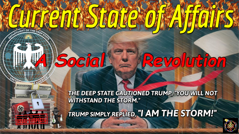 OWoNTeam's tweet photo. Current State of Affairs | A Social Revolution
#OWON #Exclusive 
https://t.co/imHsPjt4TL https://t.co/cojykLG6h3