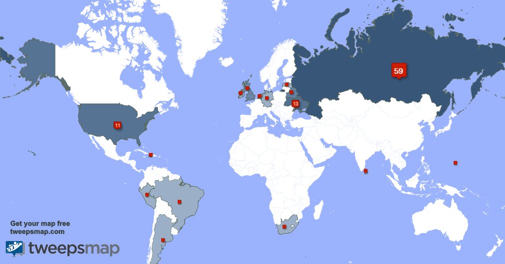 N_DLS's tweet photo. I have 2 new followers from Haiti, and more last week. See https://t.co/5Xw5lb9BGB https://t.co/nKRpfK2Ez1