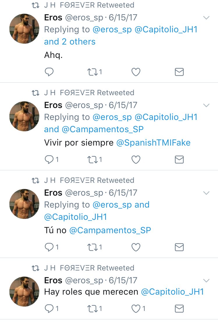 Tengo que admitir que me reí mucho