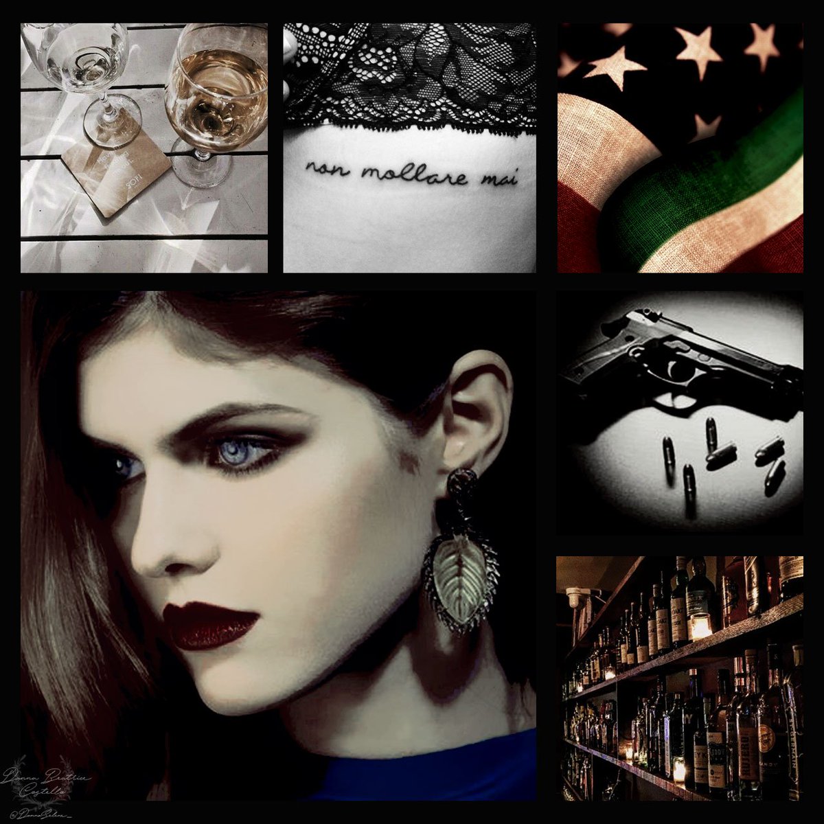 ✧　*  　.  ·　 ✧　*  Dαииα ℭosтeℓℓo. ✧　*  　.  ·　 ✧　*  　.  ·

❝ᴀʀᴇ ʏᴏᴜ ᴄᴀʀʀʏɪɴɢ ᴀ ɢᴜɴ ᴏʀ ᴀʀᴇ ʏᴏᴜ ʜᴀᴘᴘʏ ᴛᴏ sᴇᴇ ᴍᴇ? ❞ 　

♔ ғвι agenт
♔ғᴏɴᴅɴᴇss ғᴏʀ ʟᴜxᴜʀʏ ᴀɴᴅ ʟᴜsᴛ
♔ᴇʟᴅᴇʀ ᴄᴏsᴛᴇʟʟᴏ
♔DM to plot a role. 

#Freerol /   RT