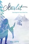 marina_zebra's tweet photo. I am dying to read #Starlit by the brilliant author @_sklevy . The first book #Reigntime was incredible and I can’t wait to read its sequel!! ❤️ https://t.co/kW4RKOV6Yf https://t.co/MGpfOtM9GZ