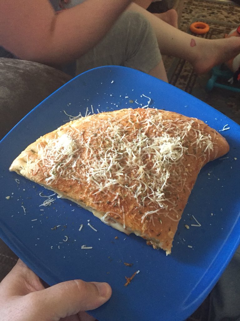 spudlydud's tweet image. Since @pizzahut refuses to acknowledge my #pzone requests I had to make my own. Still want it back though!!! #bringbackpzones