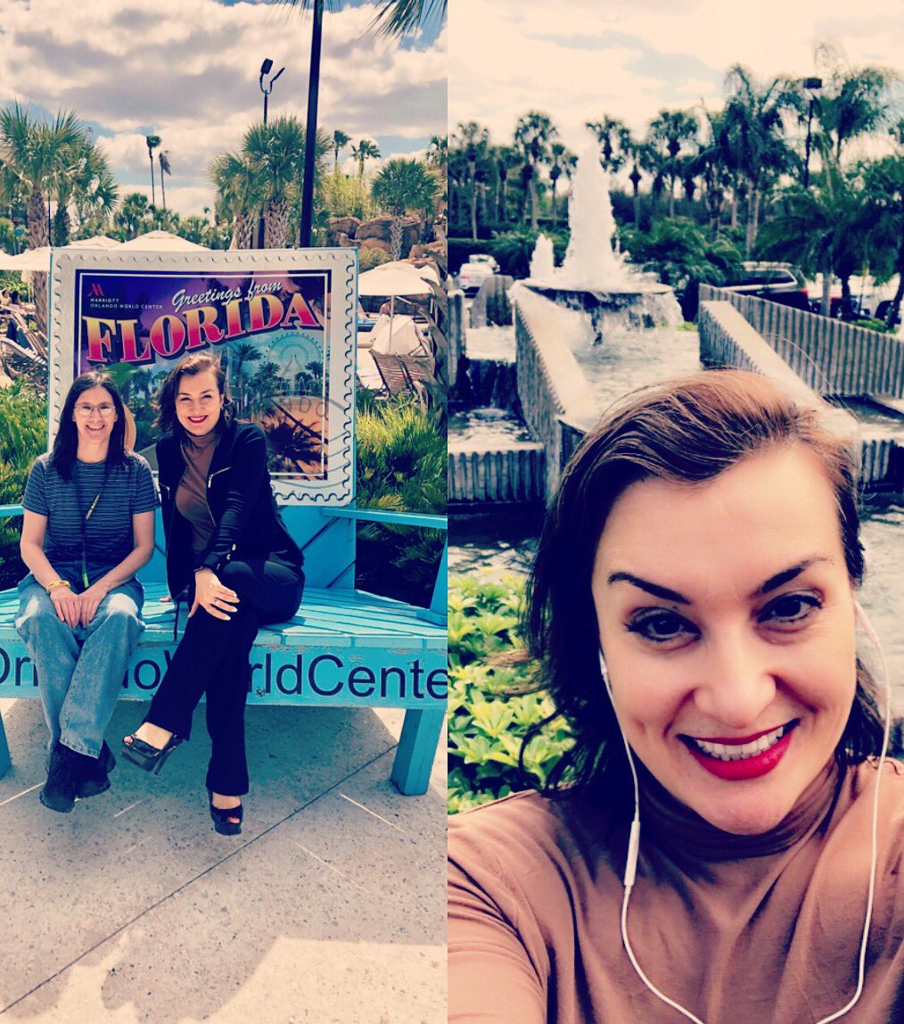 elviraballard's tweet photo. Love Florida!! 💕 https://t.co/yPhFkuEUw8