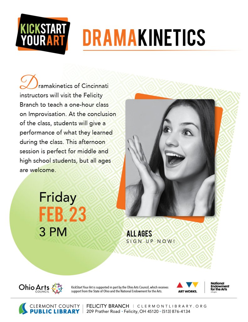 Clermont County Public Library tweet media