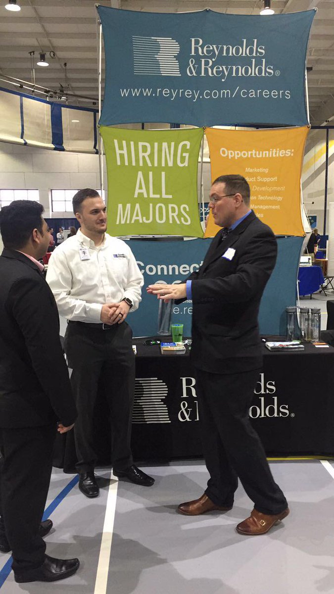 Cedarville Career (CU_Career) Twitter