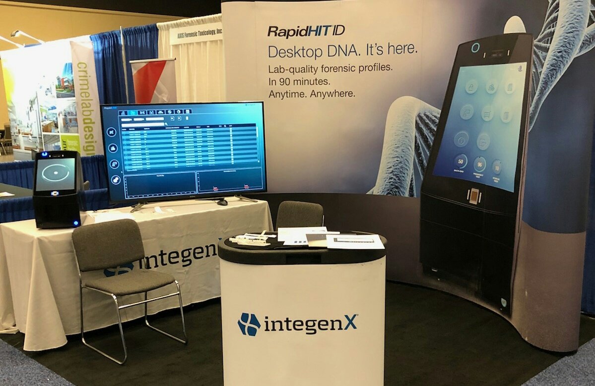 IntegenX Inc. tweet media