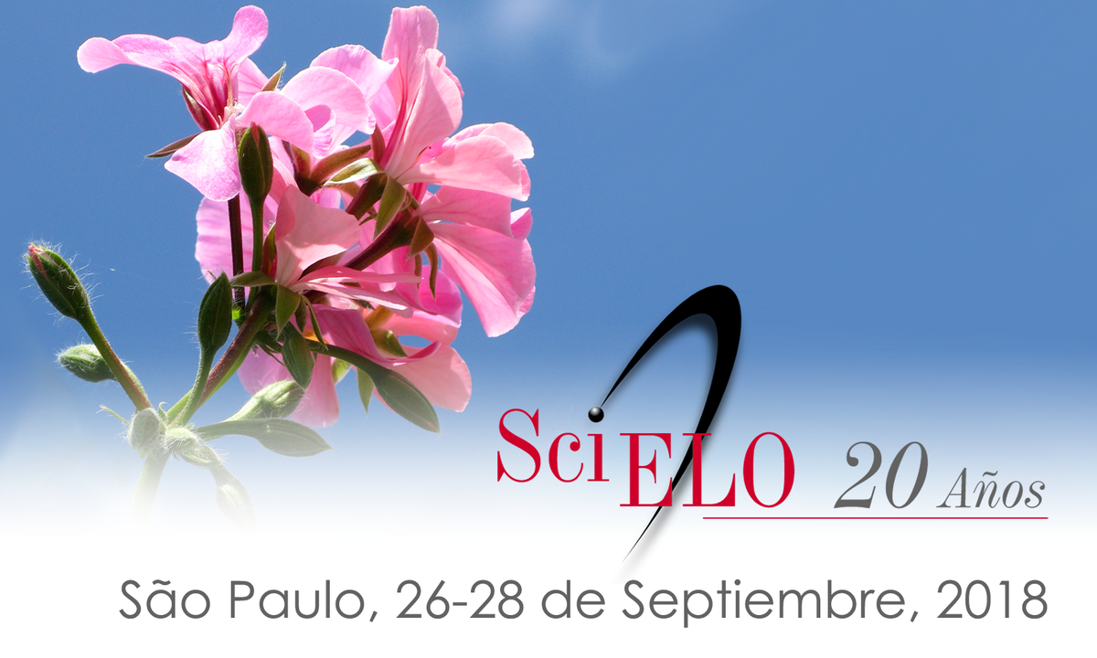 SciELO en Perspectiva: "Conferencia SciELO 20 Años – un foro innovador y participativo sobre el futuro de la comunicación científica" #SciELO20Años #RedSciELO #AccesoAbierto

blog.scielo.org/es/2018/02/21/…