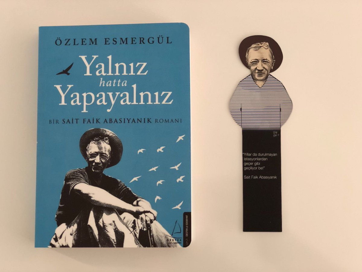 “Ne kadar kaçmak ve uzaklaşmak arzusu ile doluysam, o kadar da bağlanmak, kalmak, bağdaş kurup oturmak istiyorum..."

Özlem Esmergül / Yalnız hatta Yapayalnız