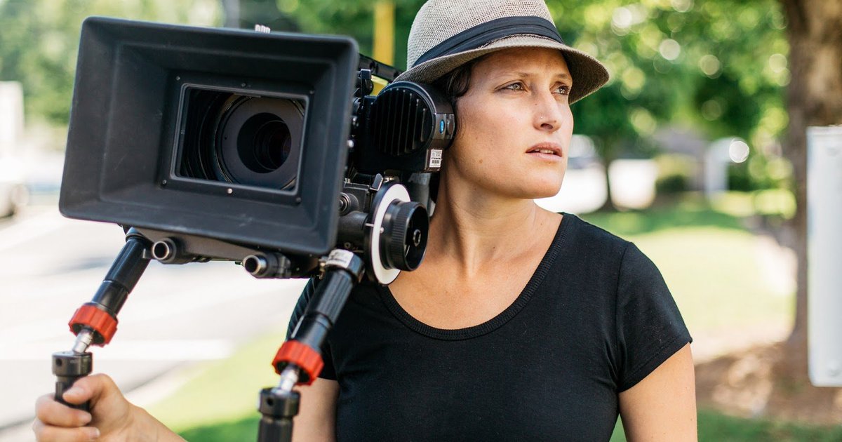 Our Women Crush Wednesday goes to #RachelMorrison for her cinematography in Marvel Entertainment Black Panther Who's seen it?? #WCW #WomenMakingMovies #Cinematography