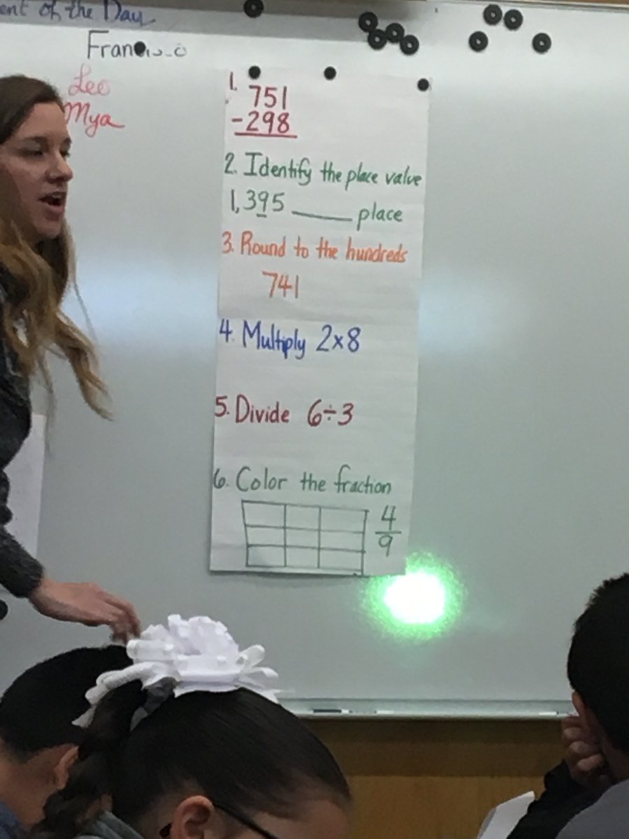 reillysusan1's tweet photo. Rounding rainbow 🌈 is helpful strategy for S’s #3rdgrade #lusdmath @judiedenton #makeRuthstronger https://t.co/ZBhdzSqmdy