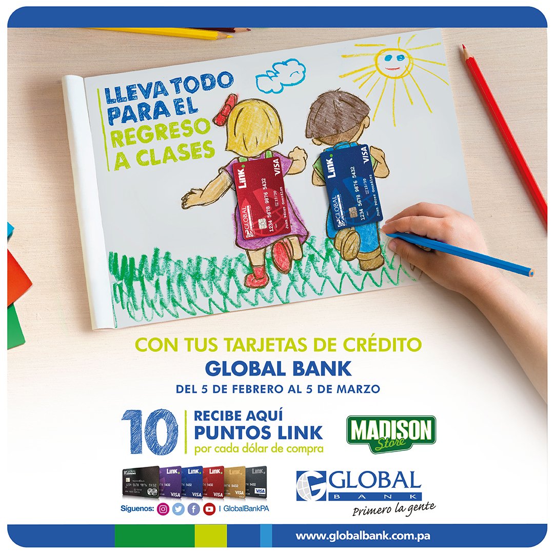 Madison Panamá tweet media