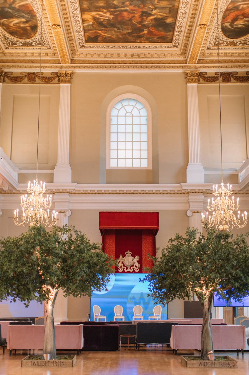 HRP_Events's tweet photo. The lavish architecture of #BanquetingHouse adds a touch of #GlitzandGlamour to #daytimeevents ☀️🏰 Read all about a guests experience of the #PalacePearlsofWisdom event here https://t.co/3R3aW0jZHg https://t.co/Y79ir30goV