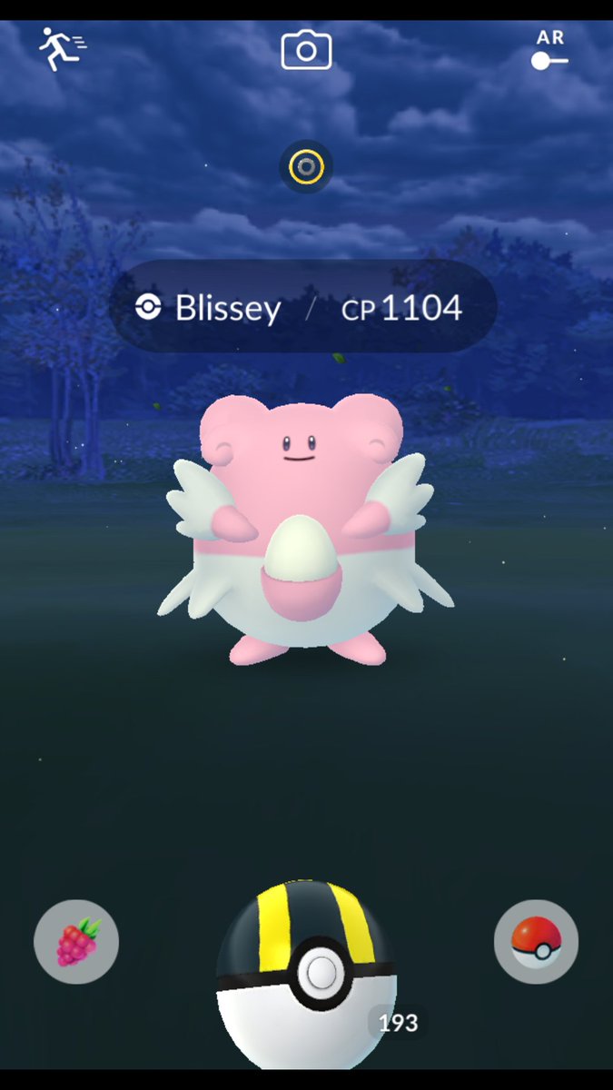 PokeNorge's tweet image. Happy with this #catchoftheday #pinapberry #pokemongo 😁