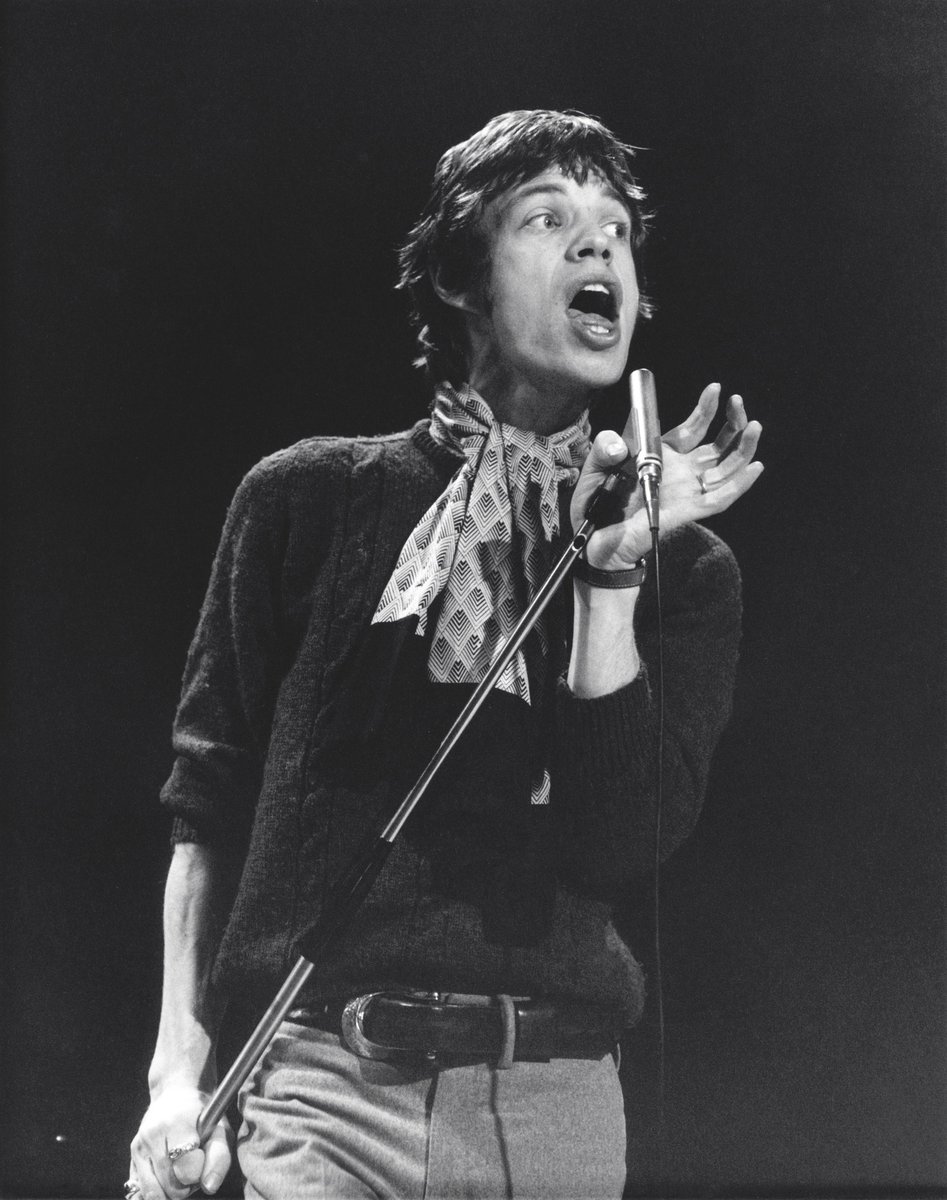 Mick Jagger 1960