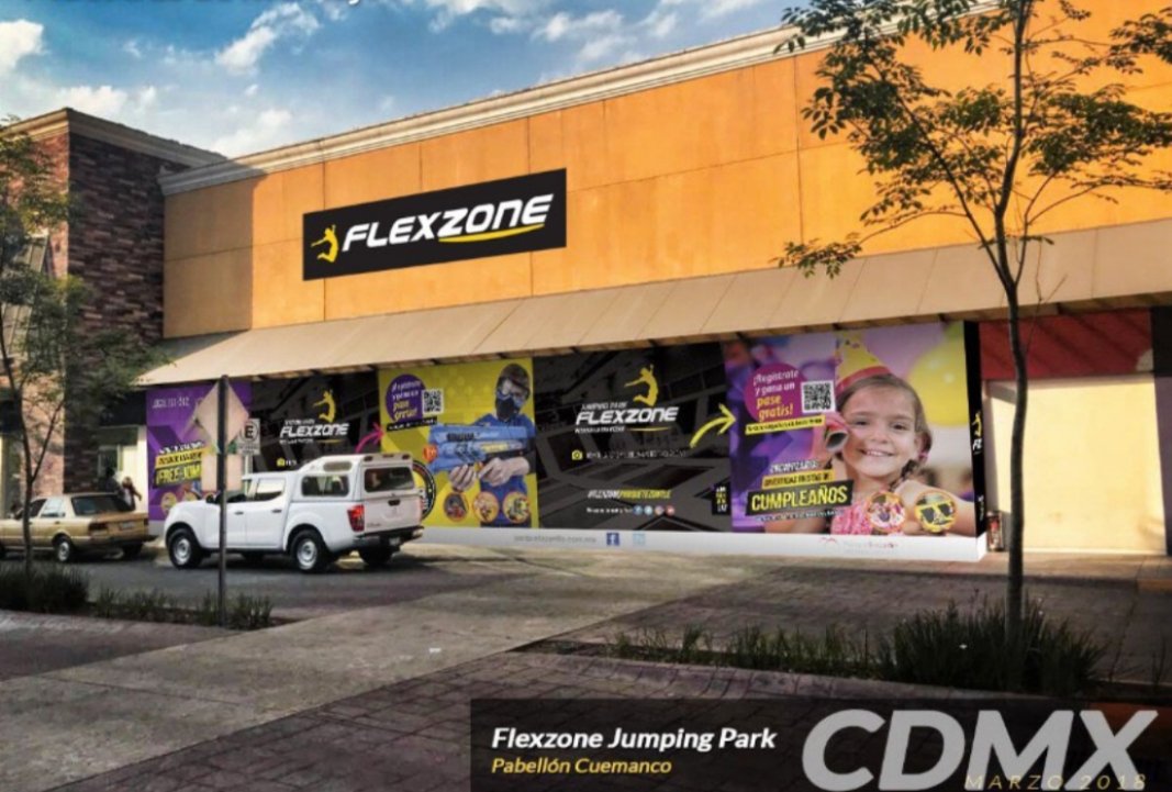 Pabellón Cuemanco tweet media