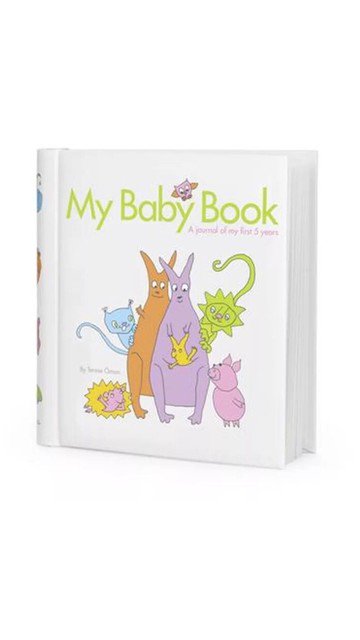 FlashRattle's tweet photo. Check out our new product! https://t.co/upjvSoL6KL #tereseoman #baby #journal #babyshower #flashandrattle #netmumslove #gifts #EarlyYearsHour #newborn https://t.co/cbk62XugR3