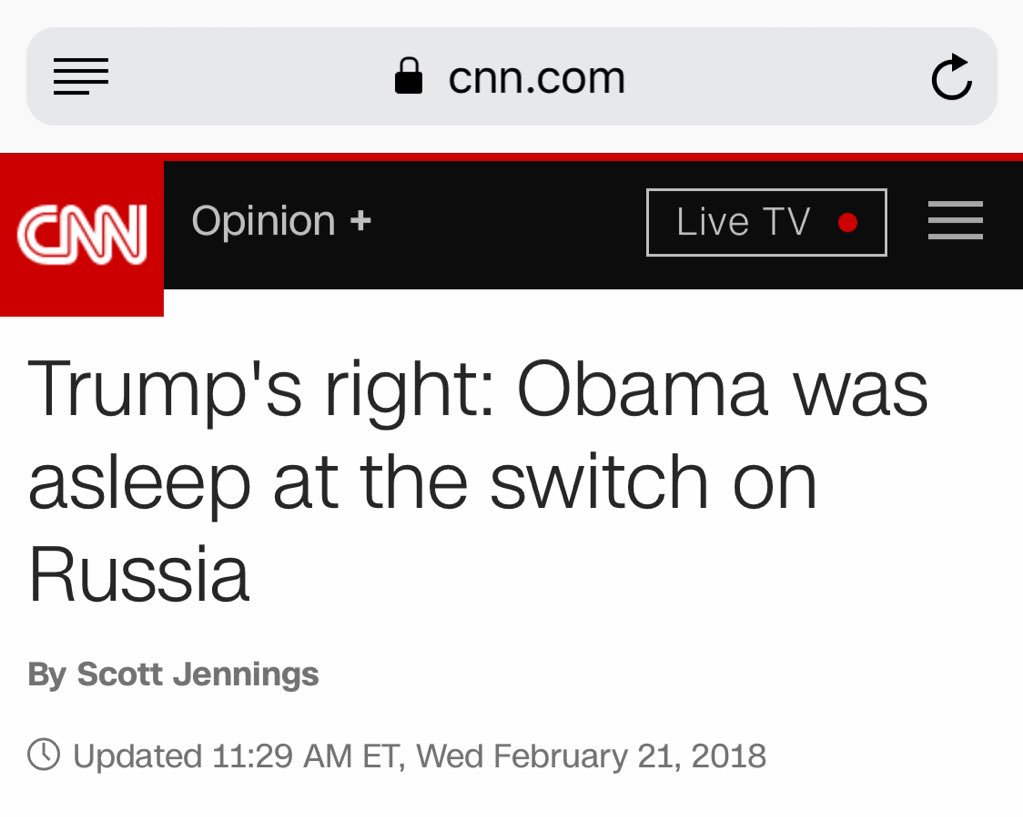 Cisco_East_SE's tweet image. @realDonaldTrump Are 🐷 pigs 🐷 flying today? Did h3ll 🔥 freeze ❄️ over?
Can I get blood from a rock? 
goo.gl/MK3KHD
#improbability