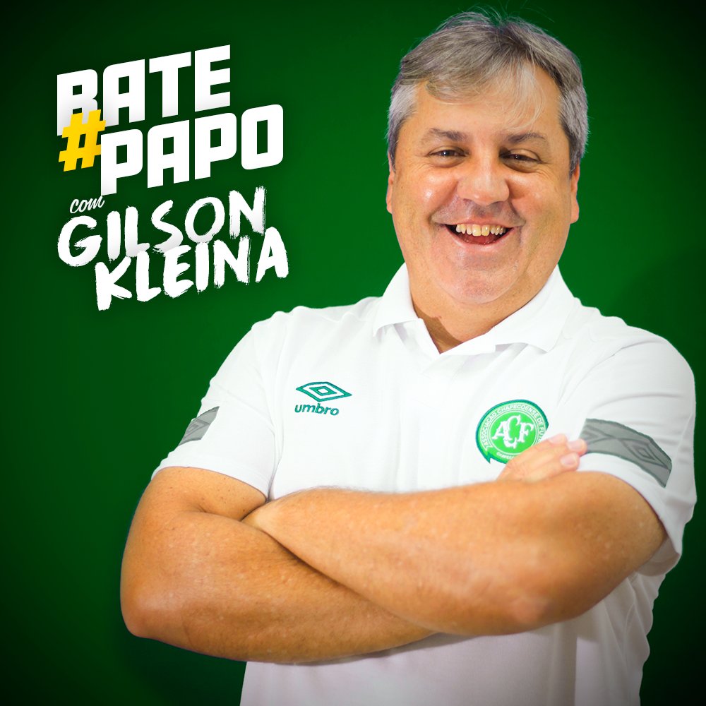 Se você pudesse fazer alguma pergunta para o técnico Gilson Kleina, qual seria? 💚⚽️🏹 Pense bem e solte a imaginação nos comentários, porque as perguntas mais criativas serão respondidas pelo treinador da equipe alviverde no nosso novo quadro! #BatePapoComGilsonKleina