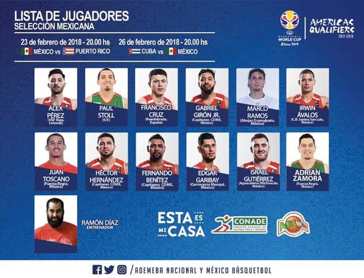 zayraa_muoz's tweet image. Los #12Guerreros que se mediran ante @fbpur 👊🏻 @CapitanesCDMX aporto 3 jugadores 😊😊 @12HHHernandez @GironJr24 y #FernandoBenitez 🤗 #ThisIsMyHouse 🏠🏀🇲🇽