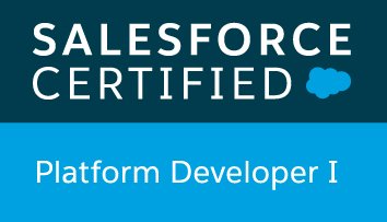 #Salesforce Platform #Developer I exam is back online and ready for registration after being unavailable for a period

certification.salesforce.com/platformdevelo…

Quick facts about the exam:
60 multiple-choice/multiple-select questions
110 minutes allotted to complete the exam
65% passing score