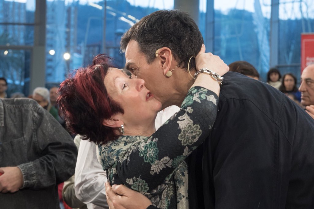 sanchezcastejon's tweet image. Un Gobierno sin Presupuestos no puede hacer nada. ¿Es este el Gobierno que necesita nuestro país?
#AsambleaAbiertaBilbao