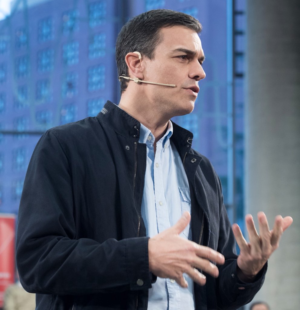 sanchezcastejon's tweet image. Un Gobierno sin Presupuestos no puede hacer nada. ¿Es este el Gobierno que necesita nuestro país?
#AsambleaAbiertaBilbao