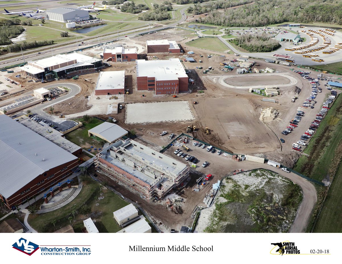 Millennium Middle tweet media