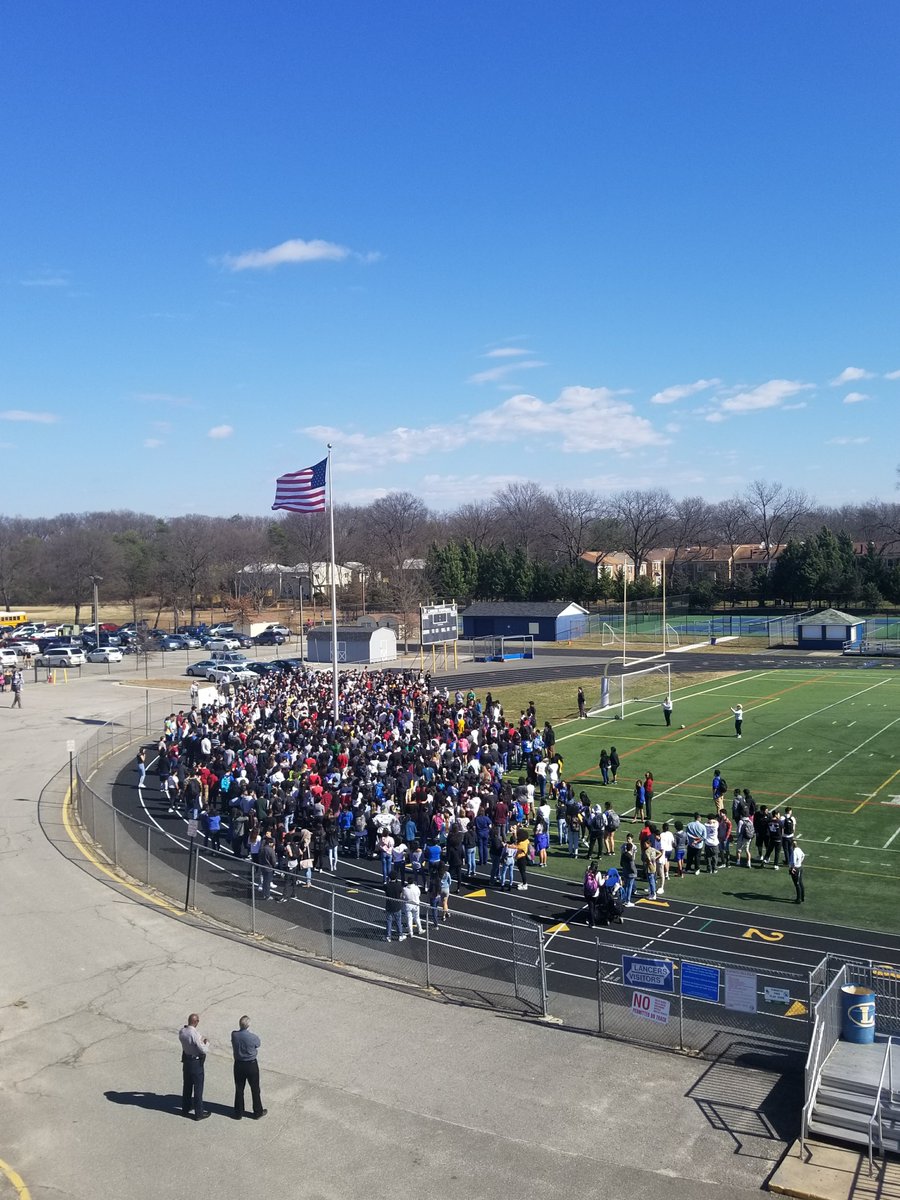 Coach_E_Pilson's tweet photo. #LancerStrong
#LancersUnite
#WeStandWithParkland
#WeFightForChange
#AllLivesMatter https://t.co/p8dQkrbksi