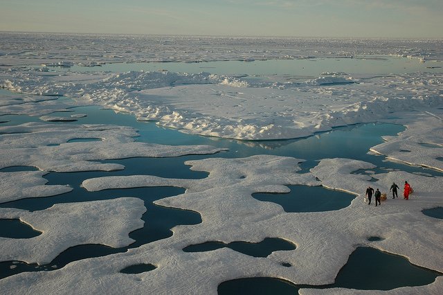 NOAANCEI's tweet photo. Sea ice concentrations can change rapidly, so we’re keeping up with a new version of our #ClimateDataRecord: https://t.co/QjYwzyQ33M @NSIDC https://t.co/VPdj5mhlfb