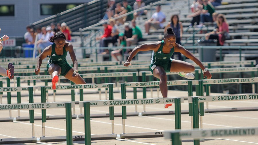 angelguerrerooo's tweet photo. The @SacStTrack and field team will begin competing in the Big Sky Indoor Championships on Thursday. Check out @TheStateHornet's preview and profile stories.

Team preview: https://t.co/p2WbDZTgmt

Lindsey profile: https://t.co/VkF4T6geKz

Strange profile: https://t.co/eV0AguOoWt https://t.co/ugvHRkZHyK