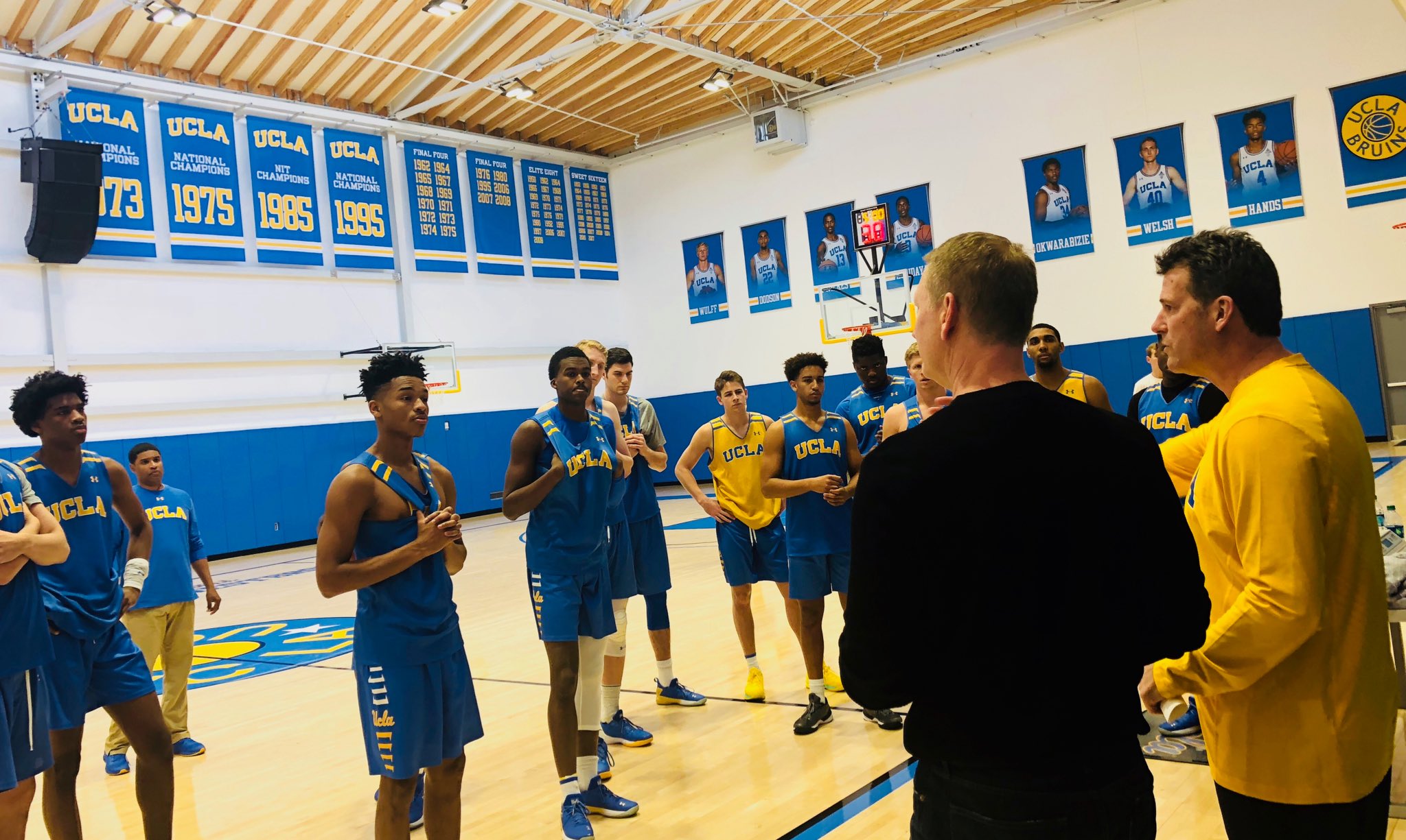 1968 ucla sales basketball roster