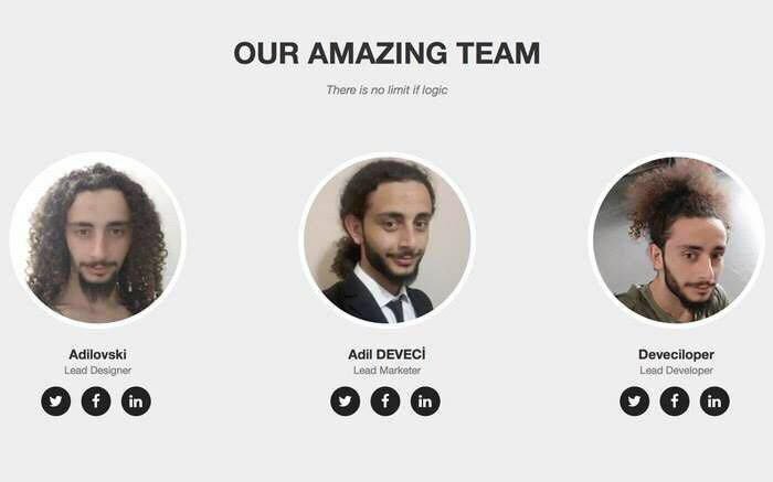 AlenaSatoshi's tweet photo. When you see an amazing team on this new cool ICO website...

😂 https://t.co/EjvH0cOCEA