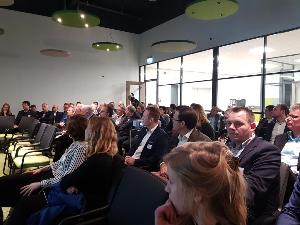 Bart van Meurs geeft bij <a href="/VNONCW/">VNO-NCW</a> pitch om onze Kweecker in de spotlights te zetten